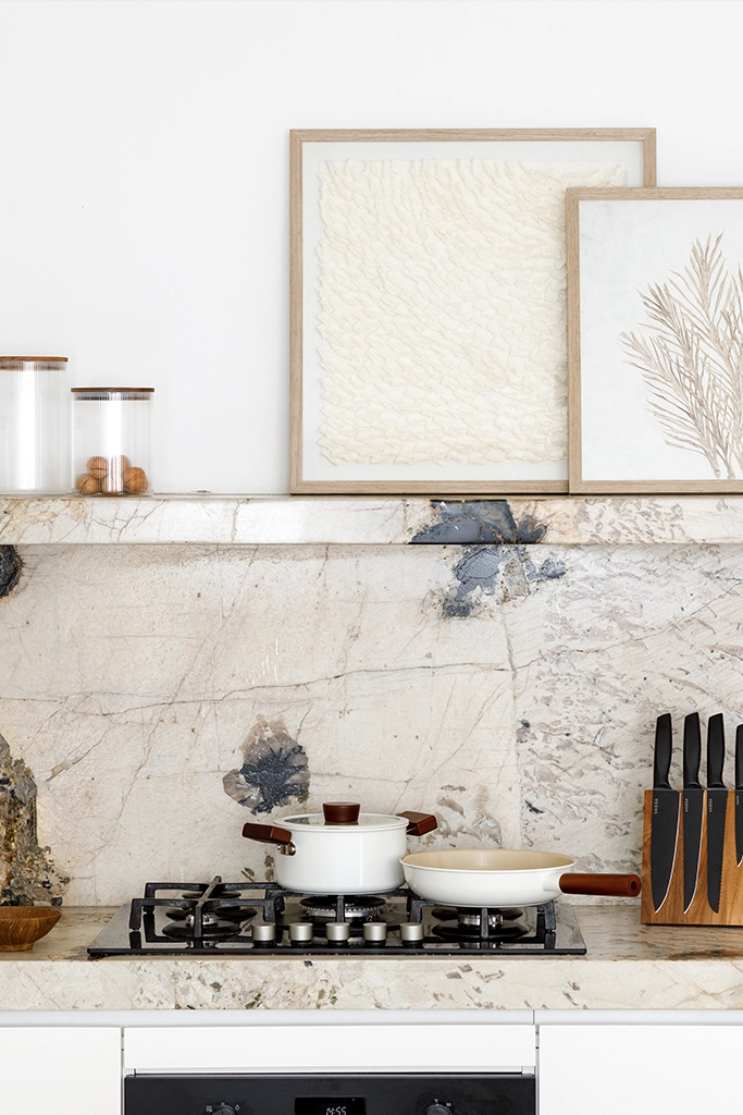 Ollas en color crema: por qué el Nude es el nuevo negro en tu cocina